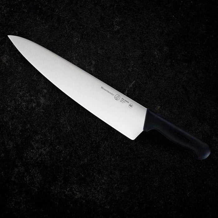 Messermeister Pro 10" Wide Chef Knife