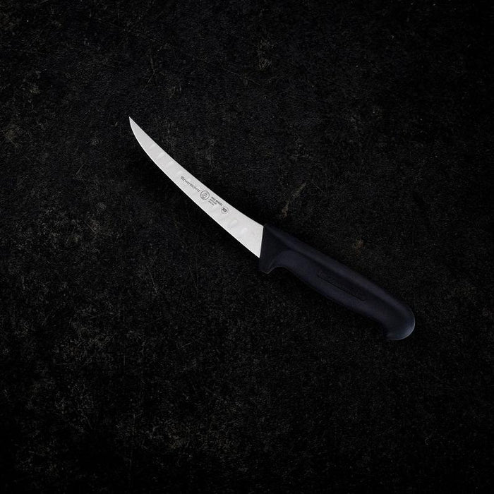 Messermeister Pro 6" Semi-Flex Curved Kullens Boning Knife