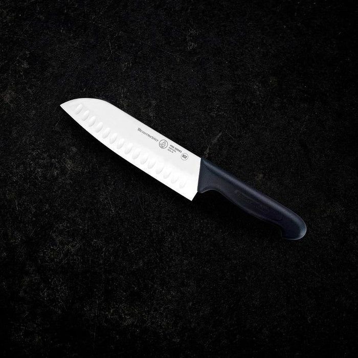 Messermeister Pro 7" Kullens Santoku Knife