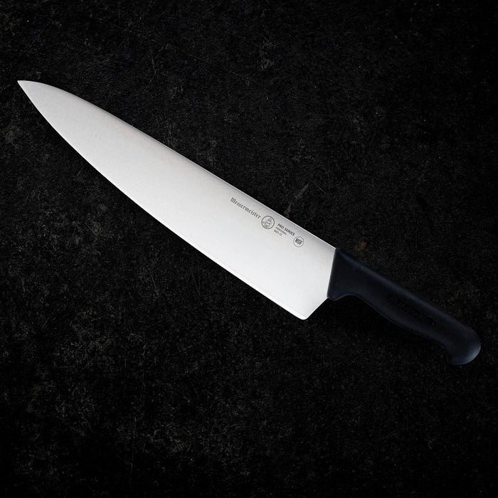 Messermeister Pro 8" Wide Chef's Knife
