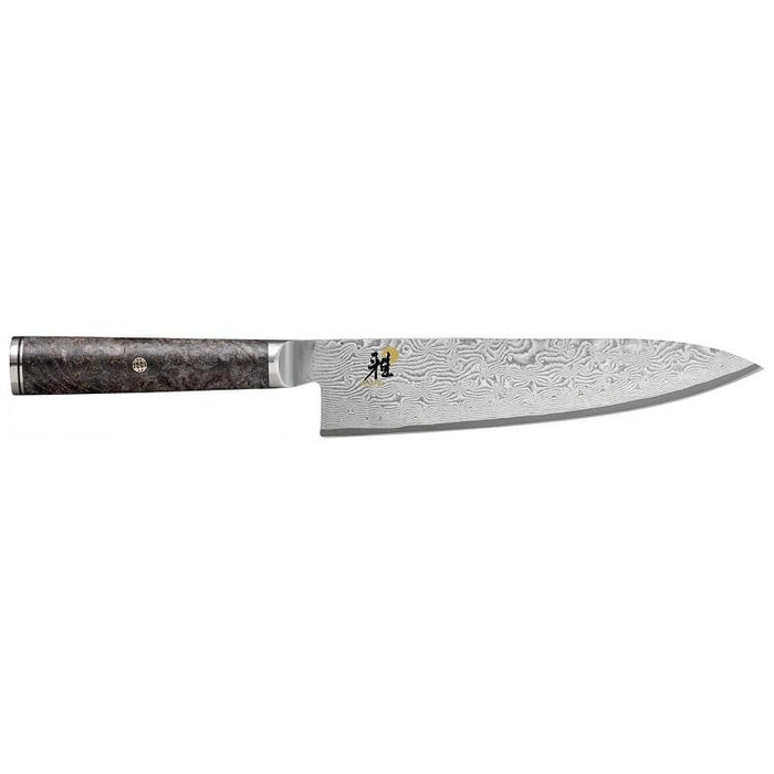 Miyabi Black 8-Inch Chef Knife