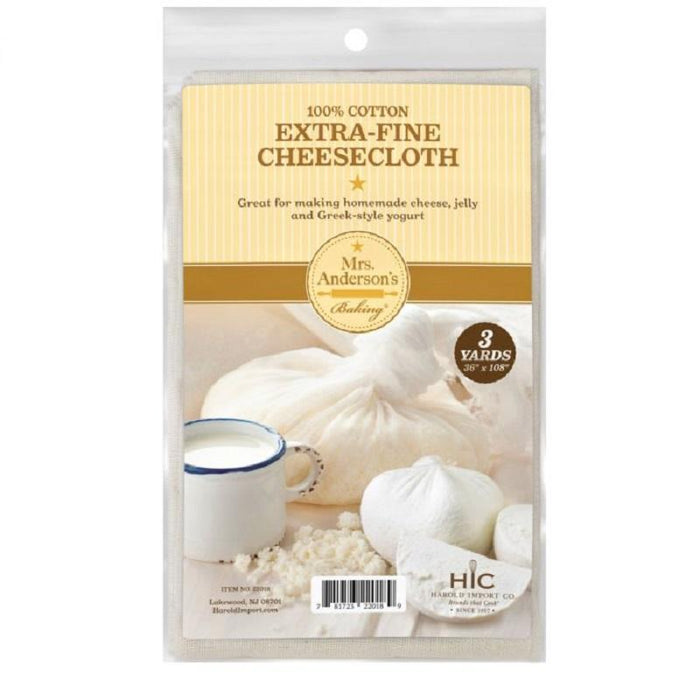 HIC Extra Fine Cheesecloth
