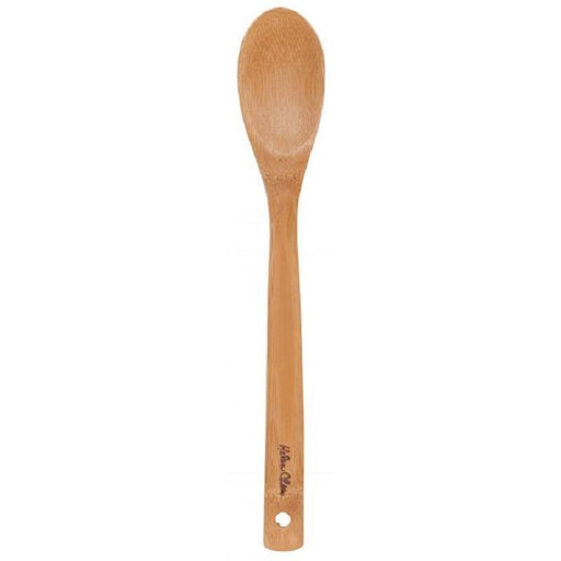 Natural Bamboo 12"� Spoon - Faraday's Kitchen Store