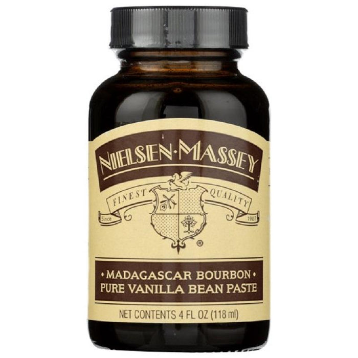 Nielsen Massey Madagascar Bourbon Vanilla Bean Paste - 4oz