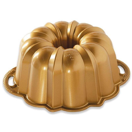 Nordic Ware Stained Glass Bundt Pan, Nonstick, 10 Cup - Fante's Kitchen  Shop - Since 1906