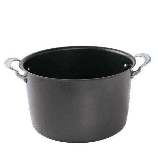 Nordic Ware 16 Quart Nonstick Stock Pot with Lid - Faraday's Kitchen Store