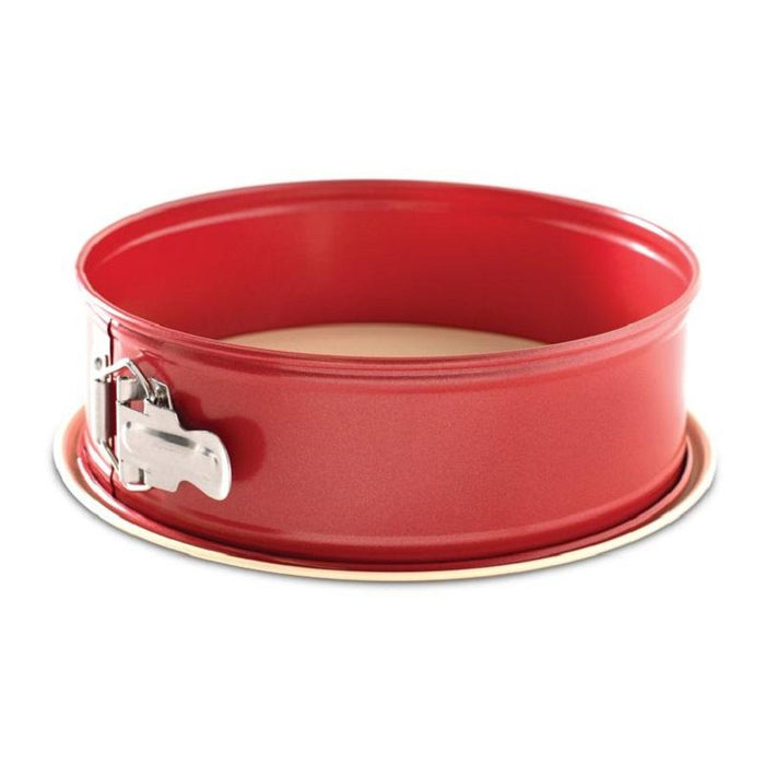 Nordic Ware 9” Red Springform Pan