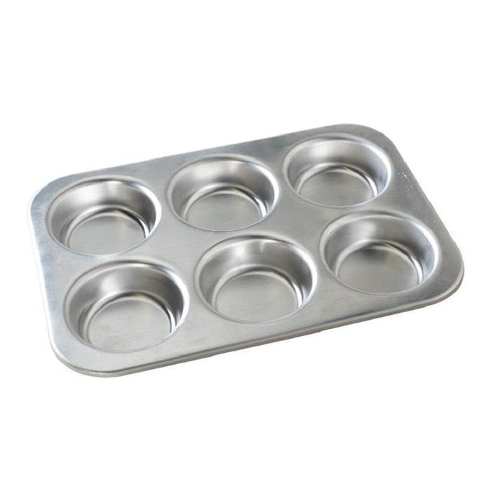 6 Cup Jumbo Muffin Pan - household items - by owner - housewares