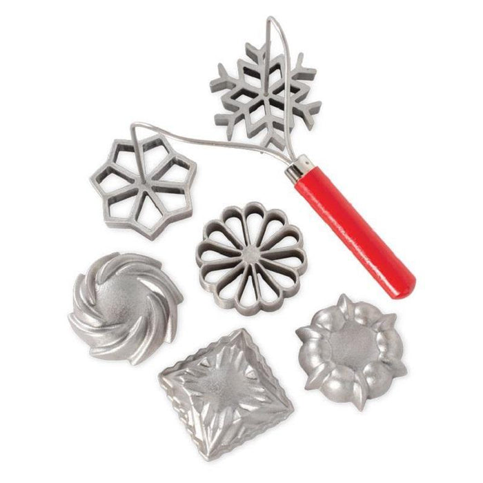Nordic Ware Rosette and Timbale Set #2 - Faraday's Kitchen Store