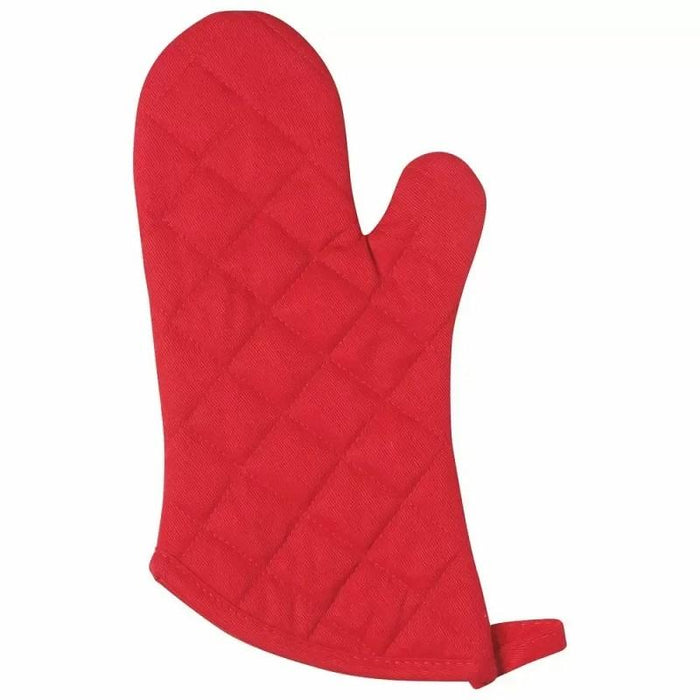 Now Designs 13" Red Oven Mitt