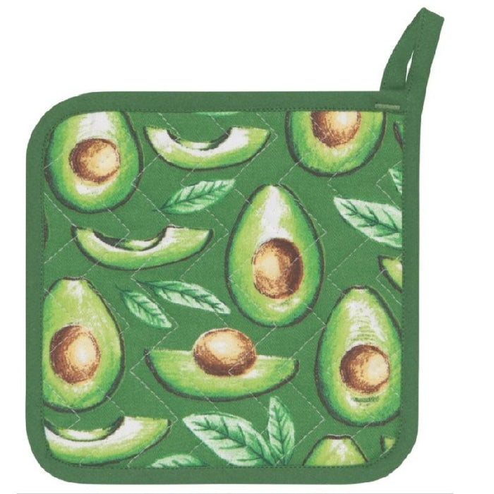 Now Designs Avocado Potholder