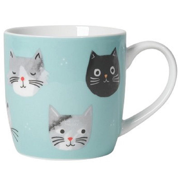 Now Designs Cats Meow Mug