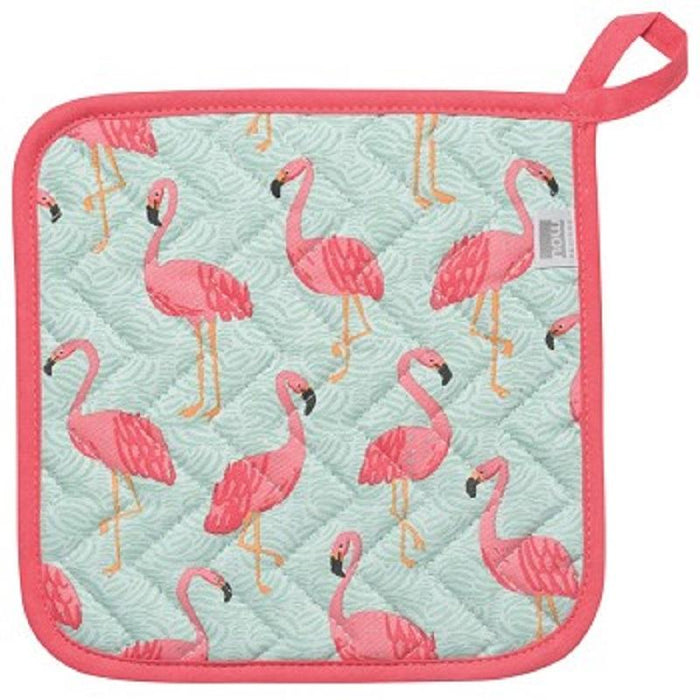 Now Designs Flamingo Potholder