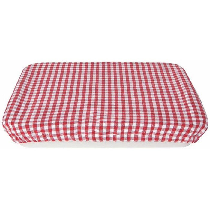 Now Designs Gingham Baking Dish Cover