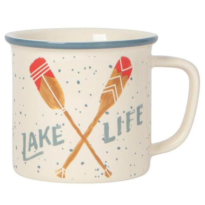 Now Designs Lake Life Mug