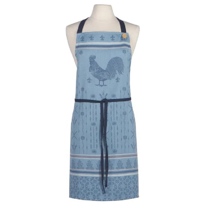 Now Designs Rooster Francaise Jacquard Apron