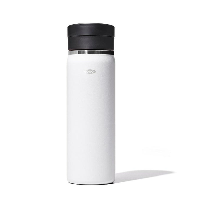 OXO 20-oz White Thermal Mug