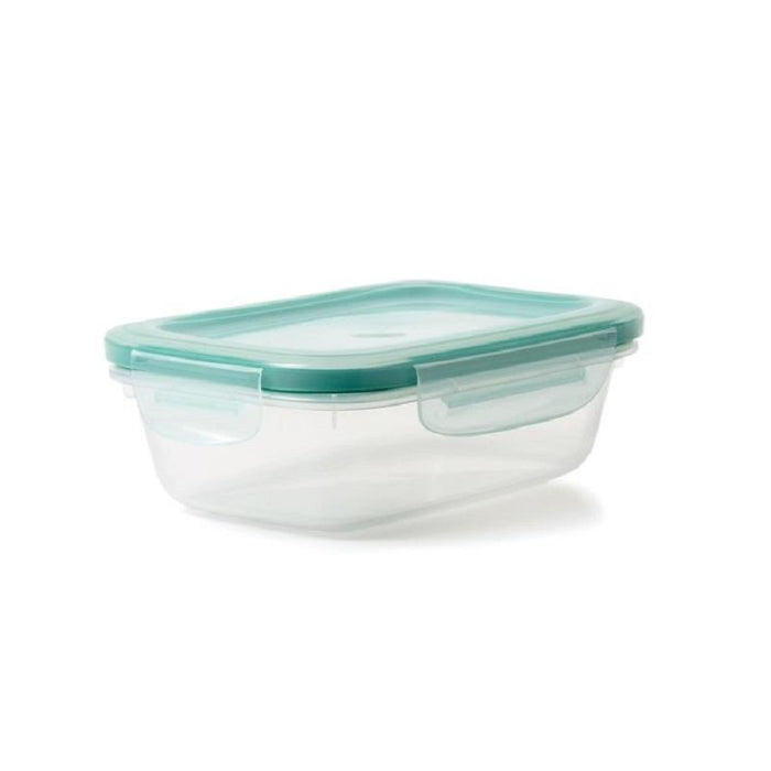 OXO 3-Cup Smart Seal Plastic Food Storage Container