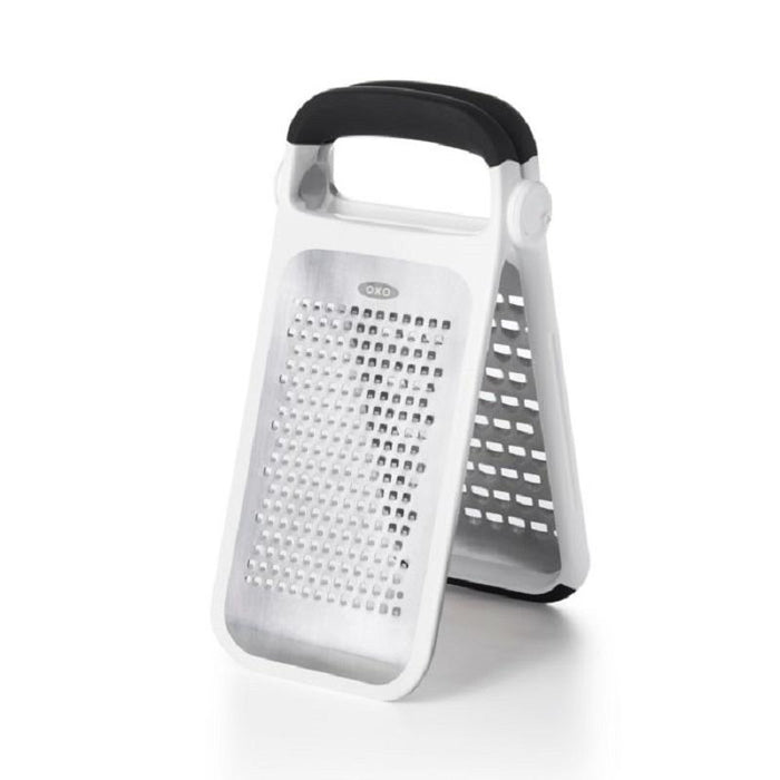 OXO Etched Two-Fold Grater