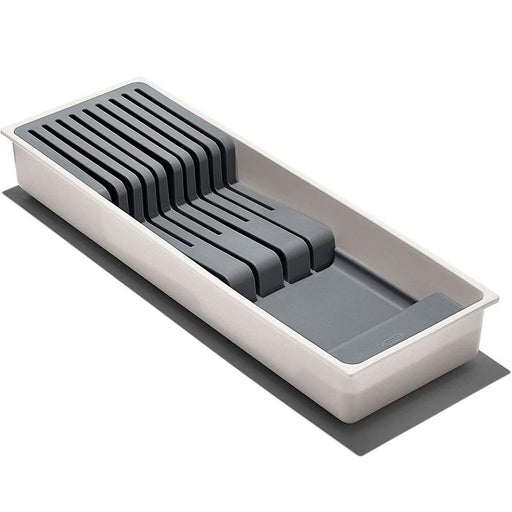The OXO Good Grips Expandable Kitchen Tool Drawer Organizer helps you  conquer kitchen clutter.