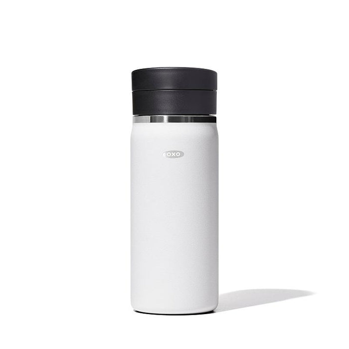 OXO 16-oz White Thermal Mug