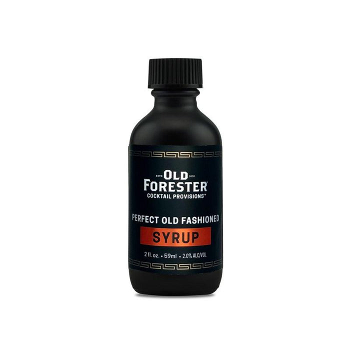 Old Forester Perfect Old Fashioned Syrup - 4oz
