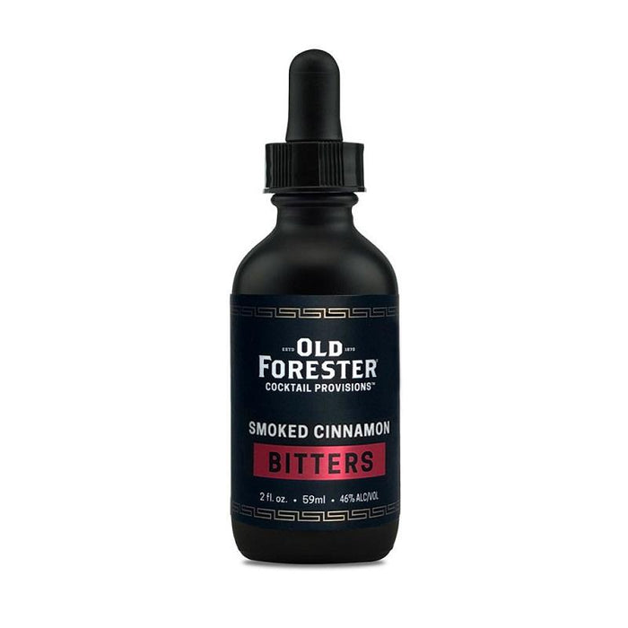 Old Forester Smoked Cinnamon Bitters - 2oz