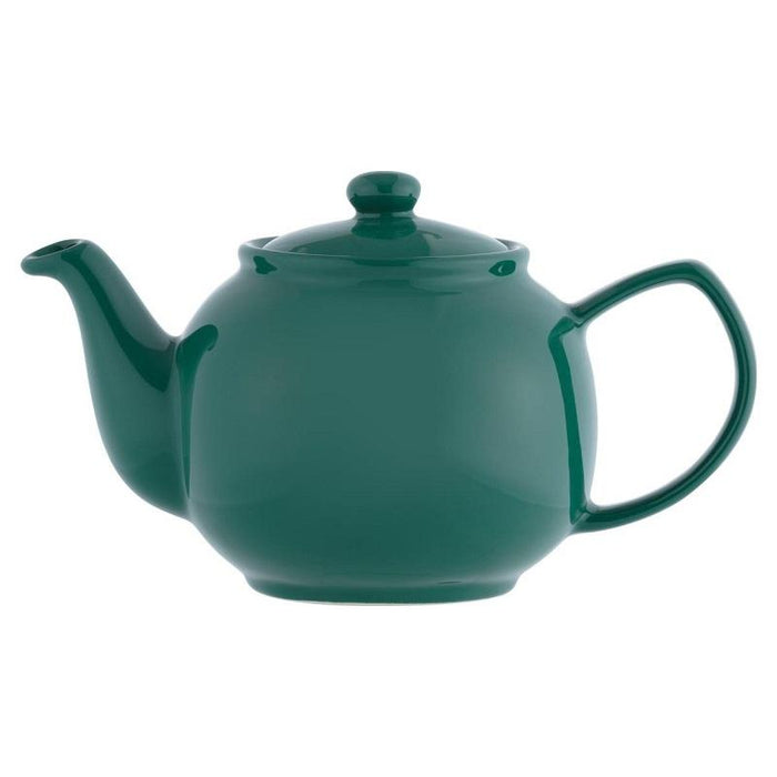 Price & Kensington 6-Cup Emerald Teapot