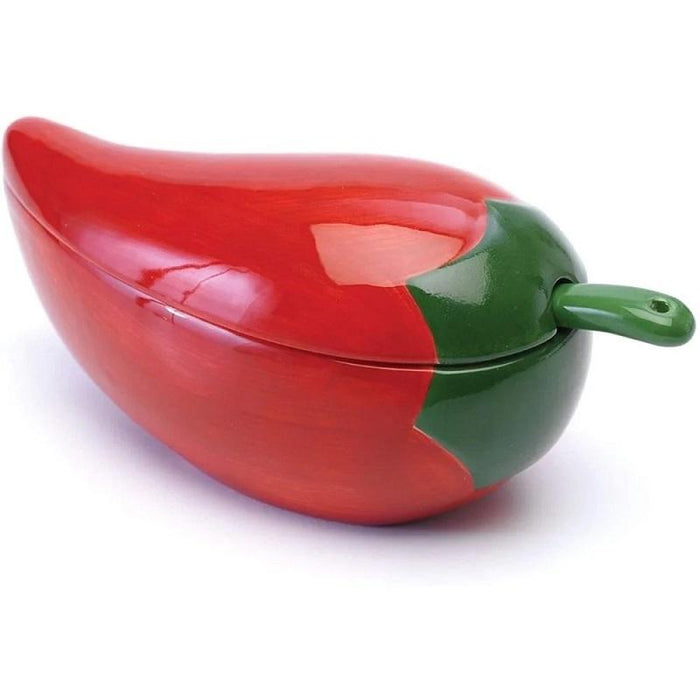 Progressive Chili Pepper Salsa Bowl