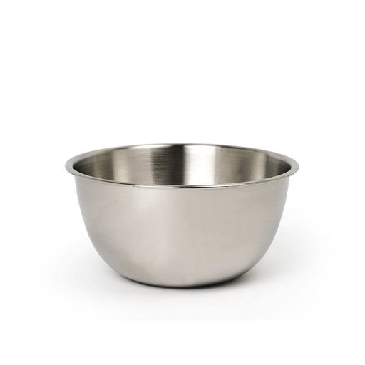 RSVP 2-Quart Stainless Steel Mixing Bowl - Faraday's Kitchen Store