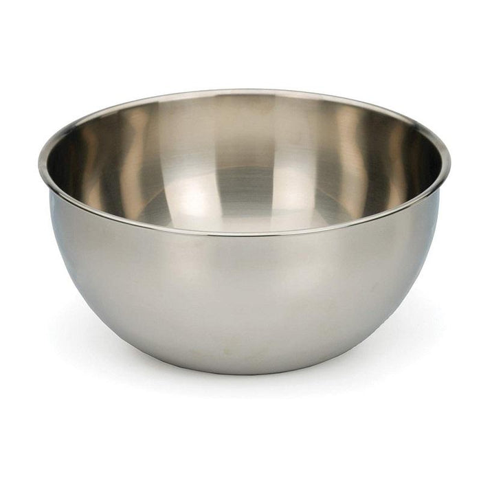 RSVP 6-Quart Stainless Steel Mixing Bowl