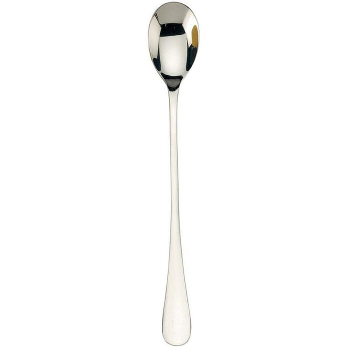 RSVP Berlino Stainless Steel 8.5" Iced Tea Spoon