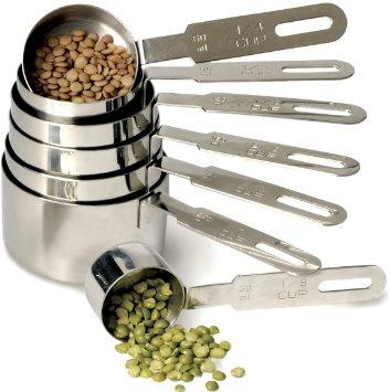 Just a Pinch Measuring Spoons S/S Set - R&M International