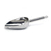 RSVP Stainless Steel 1-Cup Scoop - Faraday's Kitchen Store