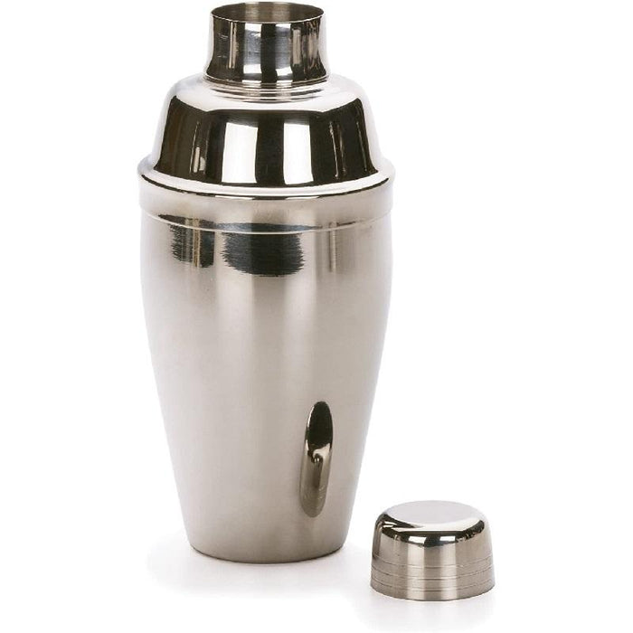 RSVP 18 oz Stainless Steel Cocktail Shaker