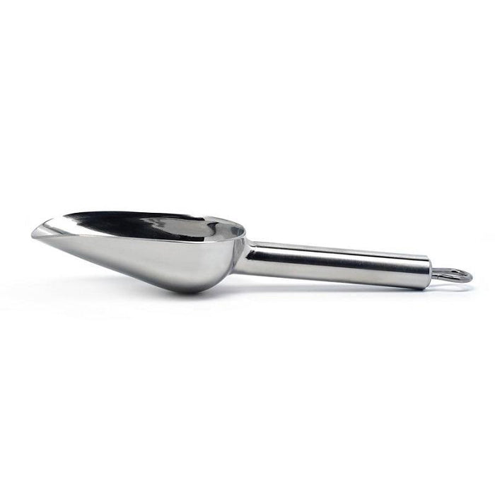 RSVP Stainless Steel Small 1/4-Cup Scoop