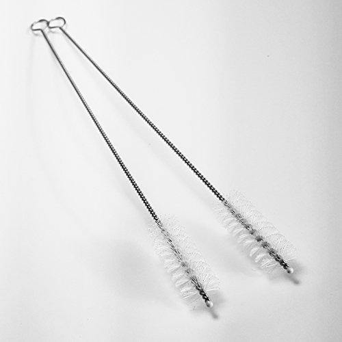 RSVP Straw Cleaning Brushes set of 2 - Faraday's Kitchen Store