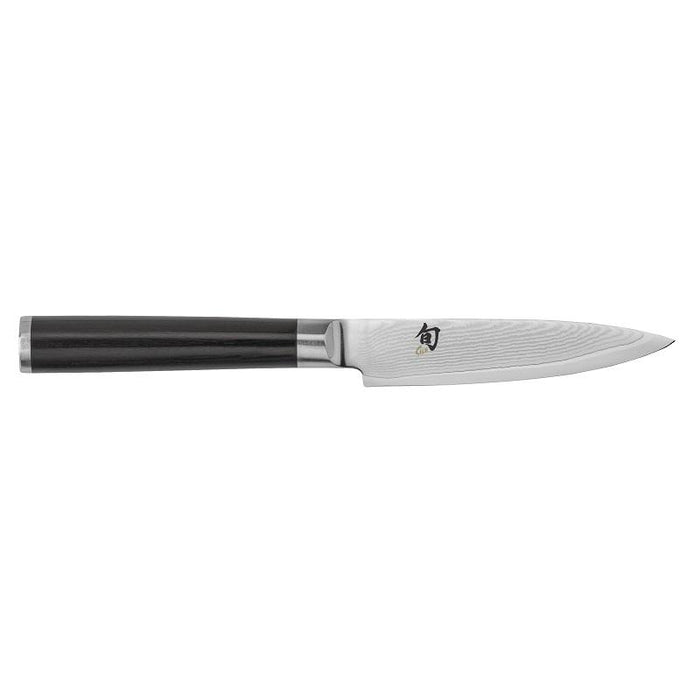 Shun Classic 4 Paring Knife - Austin, Texas — Faraday's Kitchen Store