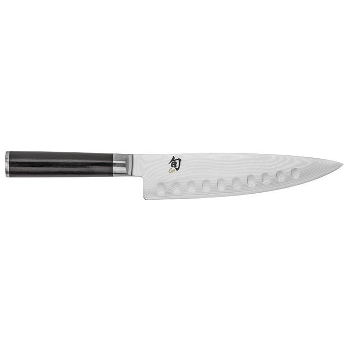 Shun Classic 8" Hollow-Ground Chef Knife