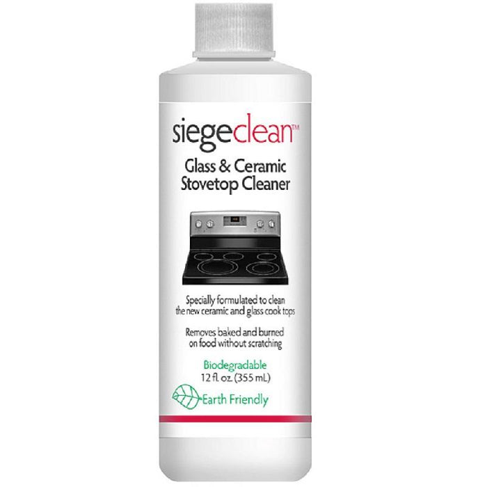 Siege Glass & Ceramic Stovetop Cleaner