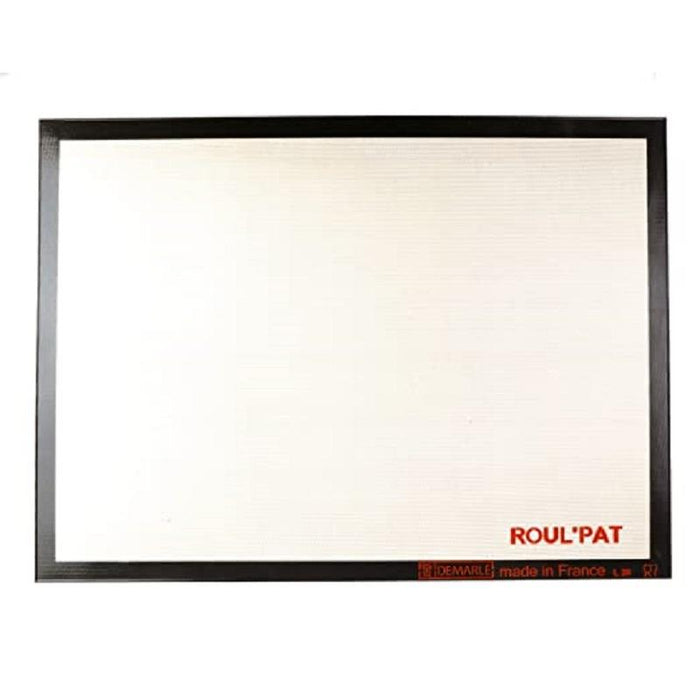 Silpat Roul' Pat Perfect Pastry Jumbo Size Nonstick Silicone Countertop Workstation Mat, 23" x 31.5"