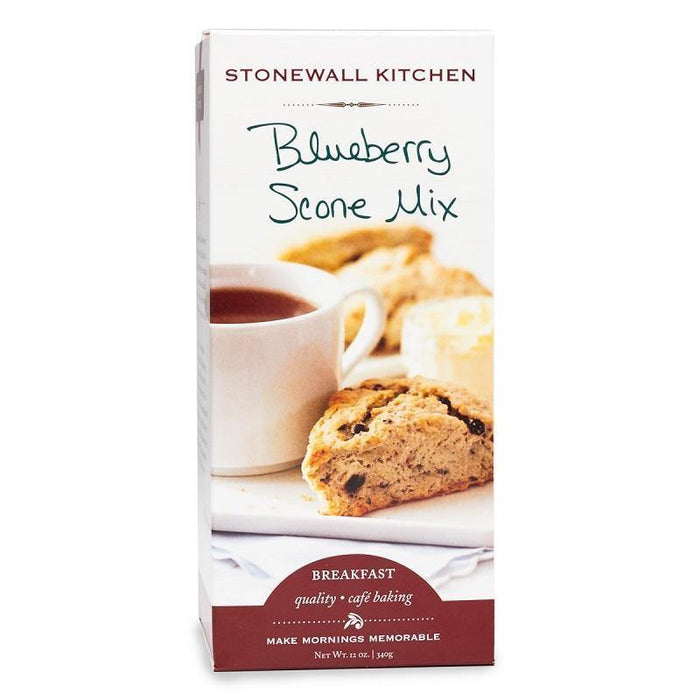 Stonewall Blueberry Scone Mix - Faraday's Kitchen Store