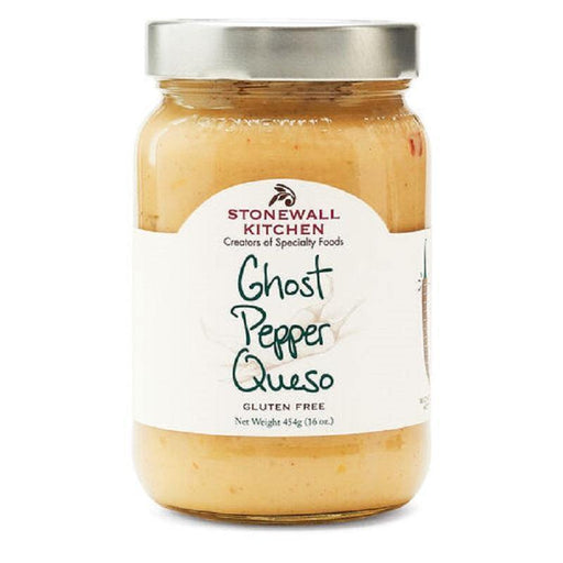 Stonewall Kitchen Ghost Pepper Queso - Faraday's Kitchen Store