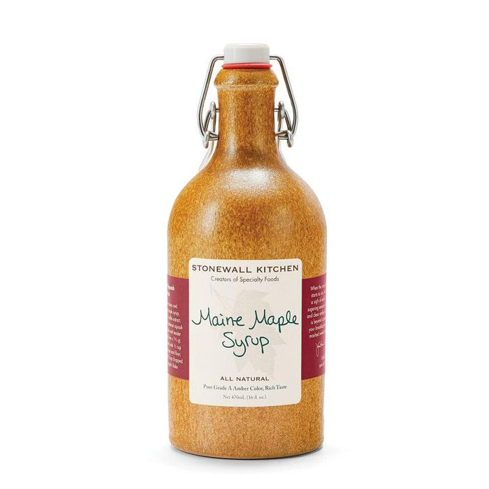Stonewall Kitchen Maine Maple Syrup - 16oz