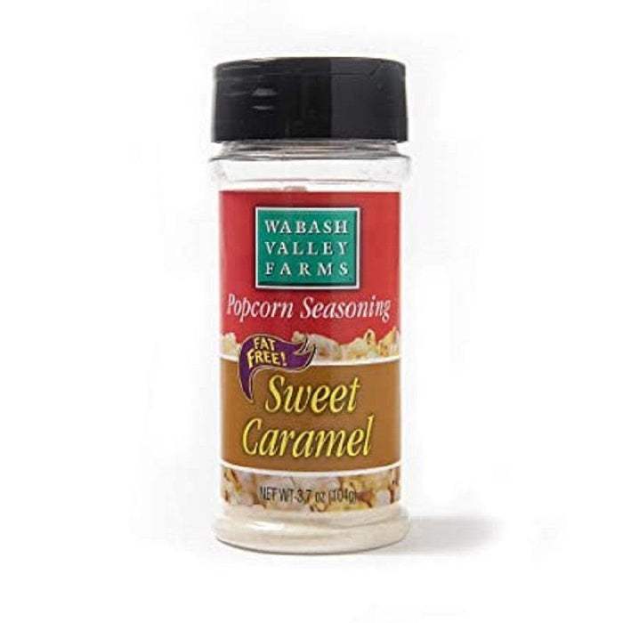 Sweet Caramel Popcorn Seasoning - Faraday's Kitchen Store