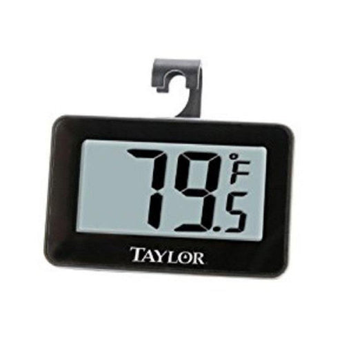 Taylor Digital Fridge & Freezer Thermometer - Faraday's Kitchen Store