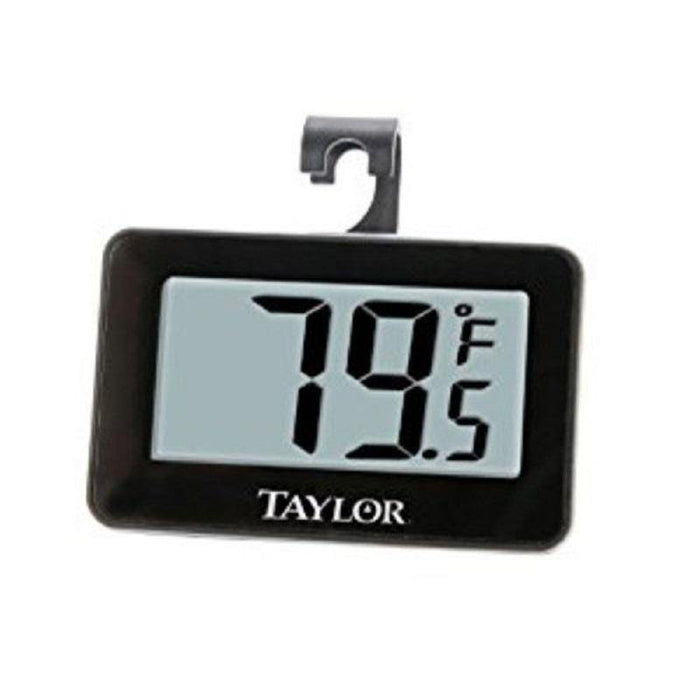 Taylor Digital Fridge & Freezer Thermometer - Austin, Texas — Faraday's  Kitchen Store