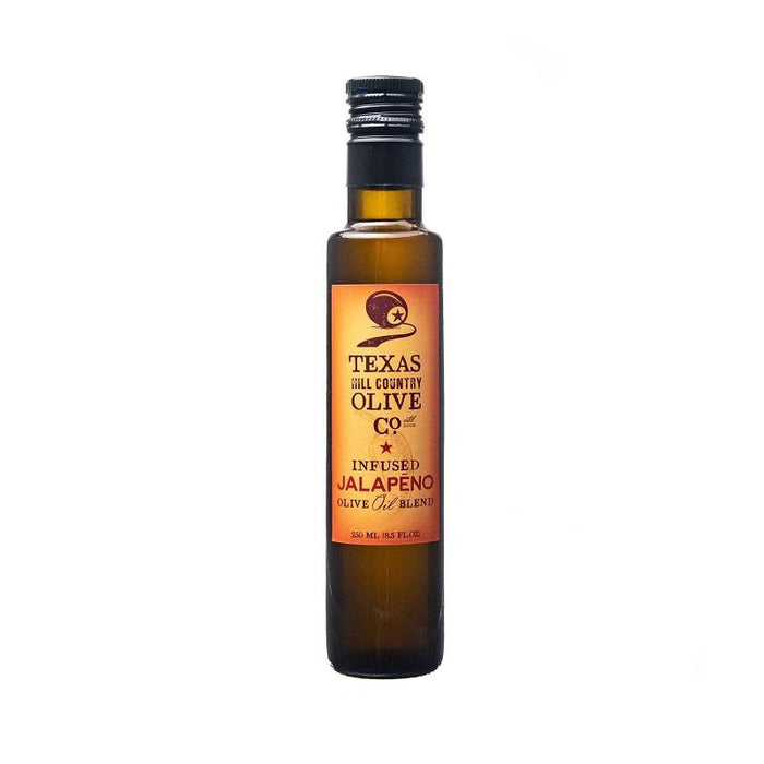 Terra Verde Jalapeno Infused Olive Oil 250ml