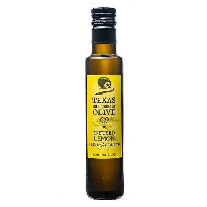Terra Verde Lemon Infused Olive Oil 250ml