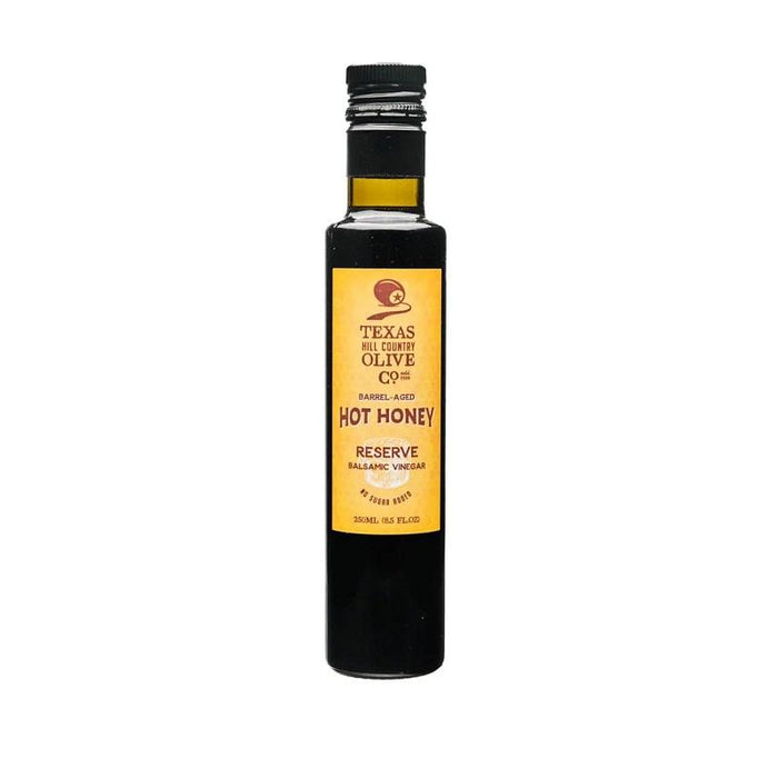 Texas Hill Country Olive Co. Hot Honey Balsamic 250ml